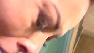Horny MILF Visiting Prague to Deepthroat and Fuck with Amazing BBC Freddy Gong