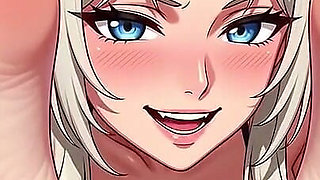 Silver-haired Muscle Giantess Lowers Her Huge Soles Over You - Giant Feet POV