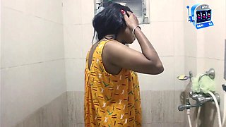 Romantic Scorching Magnificent Fuckfest With Gf In Shower