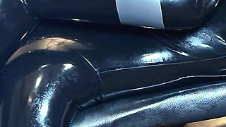 Gloomy Babe Gets Fucked Hard