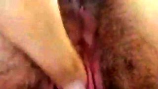 Korean Amateur's Bathroom Antics