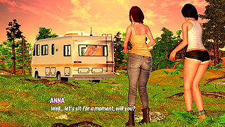 Max's Life Season 3 Episode 222 Fucking Two MILFs