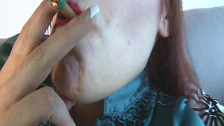 Stroke While I Smoke