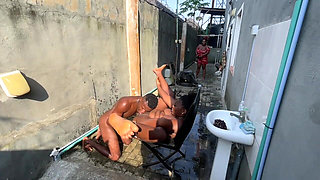 Jackson Fuck and Creamy Shuga Mix