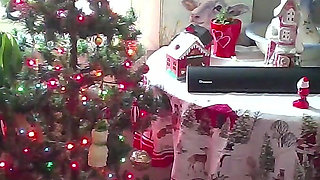 2025 Eva Summers Merry Christmas Sex