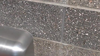 Sneaking Into Store to Have Sex