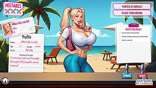 Ep1: Futa Zone: Lewd Control (gameplay)