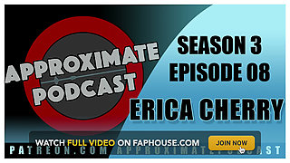 Approximate Podcast Season 3 Episode 54 Erica Cherry