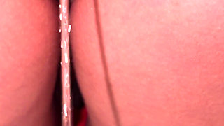MILF Pee in the Toilet Compilation