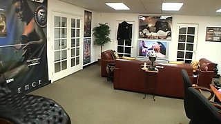 Lust For Hard Cock With Ayana Angel