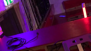 Fucked the Dj After the Party!