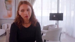 Step Sis Rides Stepbro After Cucumber Fail - Don't Tell Stepmom