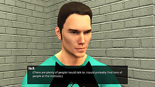 A man for all: Billy's love, coffee shop - ep. 6