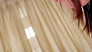 Uncensored H Cup Office Lady Overflowing Bust Massaged Hard Creampie Climax