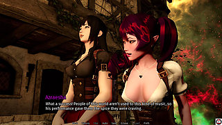 A HOUSE IN THE RIFT - (PT 74) NC