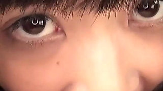 Suzu Yamai Greedily Licks Your Balls and Anus While Giving You a Handjob