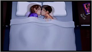 A Small Detail Changed Everything New Gameplay Scene Summertime Saga (18+)