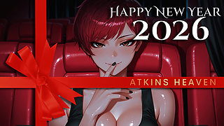 ATKINS HEAVEN - Happy New Year 2026