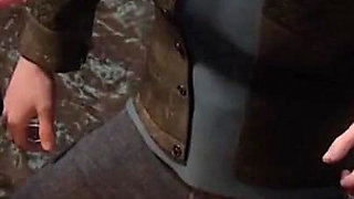 The Genesis Order V16031 Part 37 Cave of Sex by Loveskysan69