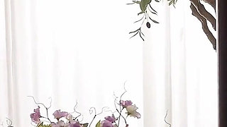 Haru Asked to Have My Stepfather's Cum Inside Her on Her Fertile Days 2