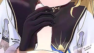 Wuthering Waves - Phoebe Sex - 3D Hentai Animation