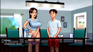 She Knew I Had Something to Confess (18+)