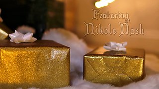 My Family Pies-We Want Creampies For Christmas