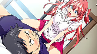 Hentai Anime In Anime Hentai, Yes Fuck Me Like That