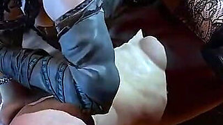 Animated Passion: Goddess with Big Boobs - 3D Animation Hentai