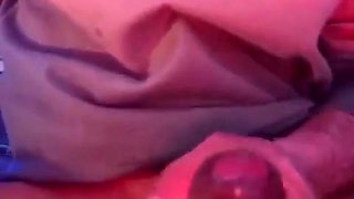 Handjob on Webcam
