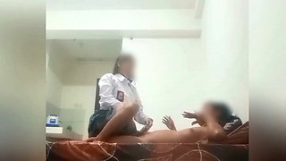 Stepsister-in-law High College Hustling for Pocket Money