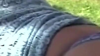 Picnic Date Explodes Into Outdoor Pounding and Sloppy 69