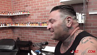 TigerLilly's tattoos movie