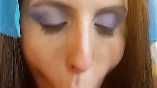 Can I Bite Your Black Dick Starring Lavender Rayne