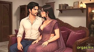 Beautiful Woman Wild Desire - MILF
