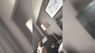 MILF Has Him Holding on for Dear Life