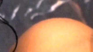 Had Sex with Step Sister While Bathing in Saber