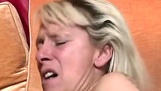 59 Year Old French Cougar 5194