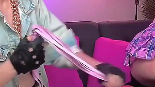 Whipping epic cum flow hardcore