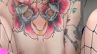 Kitt Jones Gives Sensual Footjob Release