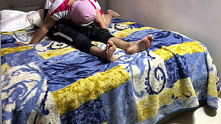 Madam Marwa and Big Cock Egyptian