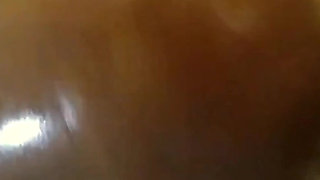 Spanking Shaking My Huge Ass Booty