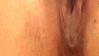 I Masturbate My Wet Horns Pussy