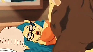 Stranger Fucks a Married Housewife in Front of Her Cuckold Husband