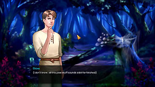 What a Legend: Magical Creatures in the Woods Ep 5