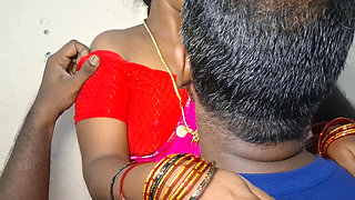 Indian Married Wife Attracts Her Husband Friend