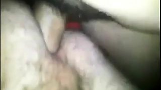 Experimenting with my Latin friend - Amateur Bareback