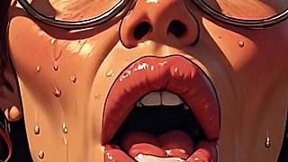 Vintage Matures Cock Loving Art