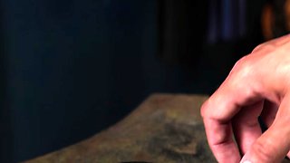 Gorgeous Brunette Great Big Boobs