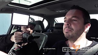 Fiery Ashley Cumstar's fuck date clip